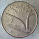 REPUBBLICA ITALIANA 10 Lire Spighe 1976 BB++  - 10 Lire