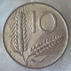 REPUBBLICA ITALIANA 10 Lire Spighe 1976 BB++  - 10 Liras