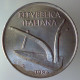 REPUBBLICA ITALIANA 10 Lire Spighe 1984 FDC  - 10 Lire