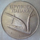 REPUBBLICA ITALIANA 10 Lire Spighe 1981 SPL QFDC  - 10 Liras