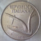 REPUBBLICA ITALIANA 10 Lire Spighe 1979 SPL QFDC  - 10 Liras