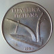 REPUBBLICA ITALIANA 10 Lire Spighe 1984 FDC  - 10 Liras