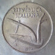 REPUBBLICA ITALIANA 10 Lire Spighe 1974 BB  - 10 Lire