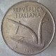 REPUBBLICA ITALIANA 10 Lire Spighe 1979 SPL QFDC  - 10 Liras