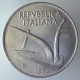 REPUBBLICA ITALIANA 10 Lire Spighe 1982 FDC  - 10 Liras