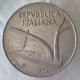 REPUBBLICA ITALIANA 10 Lire Spighe 1974 BB  - 10 Lire