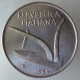 REPUBBLICA ITALIANA 10 Lire Spighe 1984 FDC  - 10 Liras