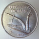 REPUBBLICA ITALIANA 10 Lire Spighe 1982 FDC  - 10 Lire