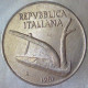 REPUBBLICA ITALIANA 10 Lire Spighe 1981 SPL QFDC  - 10 Liras