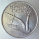 REPUBBLICA ITALIANA 10 Lire Spighe 1982 FDC  - 10 Liras