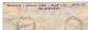Delcampe - Registered Certificado1937 Santa Fe Marcello Jodry Argentina Argentine Boom Belgique Léon Verbist - Briefe U. Dokumente