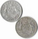 AUSTRALIE  GEORGES V  ,6 Pence,   Lot De 2,1925 & 1926  Argent , TTB - Zonder Classificatie