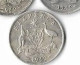 AUSTRALIE  GEORGES VI  ,6 Pence,   Lot De 3 Monnaies De 1942San Francisco Denver & Melbourne ,  Argent , TTB - Unclassified