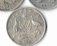 AUSTRALIE  GEORGES VI  ,6 Pence,   Lot De 3 Monnaies De 1942San Francisco Denver & Melbourne ,  Argent , TTB - Zonder Classificatie