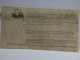 Germany Or Prussia. Letter Or Invoice To Identify. Brumm Von Stettin.....St. Petersburg.....6 Juni 1819. - 1800 – 1899