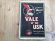 Wales The Official Guide To The Vale Of The Usk 1920 80 Pag - Europa