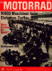 22001 " DAS MOTORRAD-NUMMER 2-25 JANUAR 1969-VON SEITE 35 BIS SEITE 62 + 4 DES COVERS " - Sonstige & Ohne Zuordnung