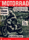 22006 " DAS MOTORRAD-NUMMER 9-3 MAI 1969-VON SEITE 319 BIS SEITE 362 + 4 DES COVERS " - Andere & Zonder Classificatie