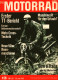 22008 " DAS MOTORRAD-NUMMER 13-28 JUNI 1969-VON SEITE 495 BIS SEITE 538 + 4 DES COVERS " - Andere & Zonder Classificatie