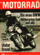 22009 " DAS MOTORRAD-NUMMER 18-6 SEPTEMBER 1969-VON SEITE 707 BIS SEITE 742 + 4 DES COVERS " - Sonstige & Ohne Zuordnung