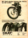 22011 " DAS MOTORRAD-NUMMER 7-5 APRIL 1969-VON SEITE 223 BIS SEITE 274 + 4 DES COVERS " - Autres & Non Classés