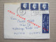 Canada / By Air Mail, Par Avion VANCOUVER B.C. ( 1963 ) Cover To Wien, Austria - Airmail