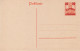 DANZIG 1920 POSTCARD MiNr P 6  (*) - Postal  Stationery