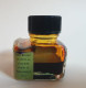 Ancien Petit Flacon Encrier HERBIN Couleur Orange Indien - Tintenfässer