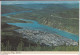 DAWSON CITY, Yukon , View Of The Town And The Junction Of Klondike And Yukon River,   Used, Nice Stamp - Yukon