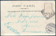 Souvenir From South Australia / Library And Institute, Glenelg - Posted 1905, Undivided Back - Adelaide