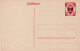 DANZIG 1922 POSTCARD MiNr P 22  (*) - Postal  Stationery