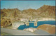 Hoover (Boulder) Dam, Arizona - Posted 1958 - Autres & Non Classés
