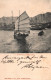 China - Hongkong - Sampans - Bateau Chinois - Chine - Timbre Stamps - China (Hong Kong)