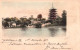 Yokohama - Une Vue De La Ville - 1902 - Timbre Stamps Cachet - Japan Japon - Yokohama