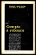 1966 Série Noire N° 1061 - Roman Espionnage - ROBERT PAGE JONES & DANIEL T. STREIB "Compte à Rebours" - Andere & Zonder Classificatie