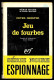 1965 Série Noire N° 928 - Roman Espionnage - PETER CHESTER "Jeu De Fourbes" - Autres & Non Classés