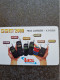 AZERBAIDJAN CHIP CARD GSM MOTOROLA 140U Sc7 UT - Azerbaïjan