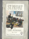 57 386 ST PRIVAT  COMBATS 1870 LIVRE VON CARL BLEIBTREU - Altri & Non Classificati