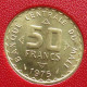 Mali 50 Francs 1975 FAO F.a.o. - Mali (1962-1984)