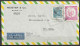 Brazil Brasil Cover Envelope Ca 1950s BAHIA MEISTER & CO  TO ST.GALL SUISSE  Switzerland - Briefe U. Dokumente