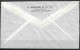 1947 MOCAMBIQUE LOURENÇO MARQUES  BRIDLER & LDA  ENVELOPE COVER AIRMAIL  TO  LUZERN SUISSA SUISSE SWITZERLAND  - Lourenco Marques