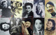 China Shanghai Metro Commemorative Card: Centennial Of Chinese Film - Movie Stars From The 1930s And 1940s，20 Pcs - Mundo
