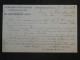 BZ17 FRANCE BELLE  CARTE ENTIER  1903 BORDEAUX   +MOUCHON 10C +AFF. INTERESSANT - Other & Unclassified