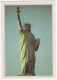 Het Vrijheidsbeeld.  New York. - The Statue Of Liberty, Liberty Island  (N.Y. - USA) - Freiheitsstatue