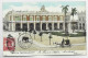 CUBA 2C CARTE MAXIMUM CARD MAX PALMIERS PALACIOS HAVANA CUBA 1904 - Cartes-maximum