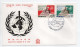 - FDC Organisation Mondiale De La Santé - MONACO 12.12.1966 - - WGO