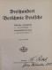 Dreihundert Berühmte Deutsche. - Glossaries