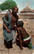 Ethnologie: L'Afrique En Couleurs (A.O.F.) Ventouse Indigène - Carte Robel N° 217 Non Circulée - Afrika