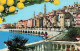 FRANCE - La Cote D'Azur - Menton - Vue Générale Sur La Ville Du Citron - Carte Postale Ancienne - Menton