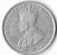 AUSTRALIE FLORIN 2 Shilling GEORGES V 1912 (L)  Argent  Rare TB+ - Non Classificati